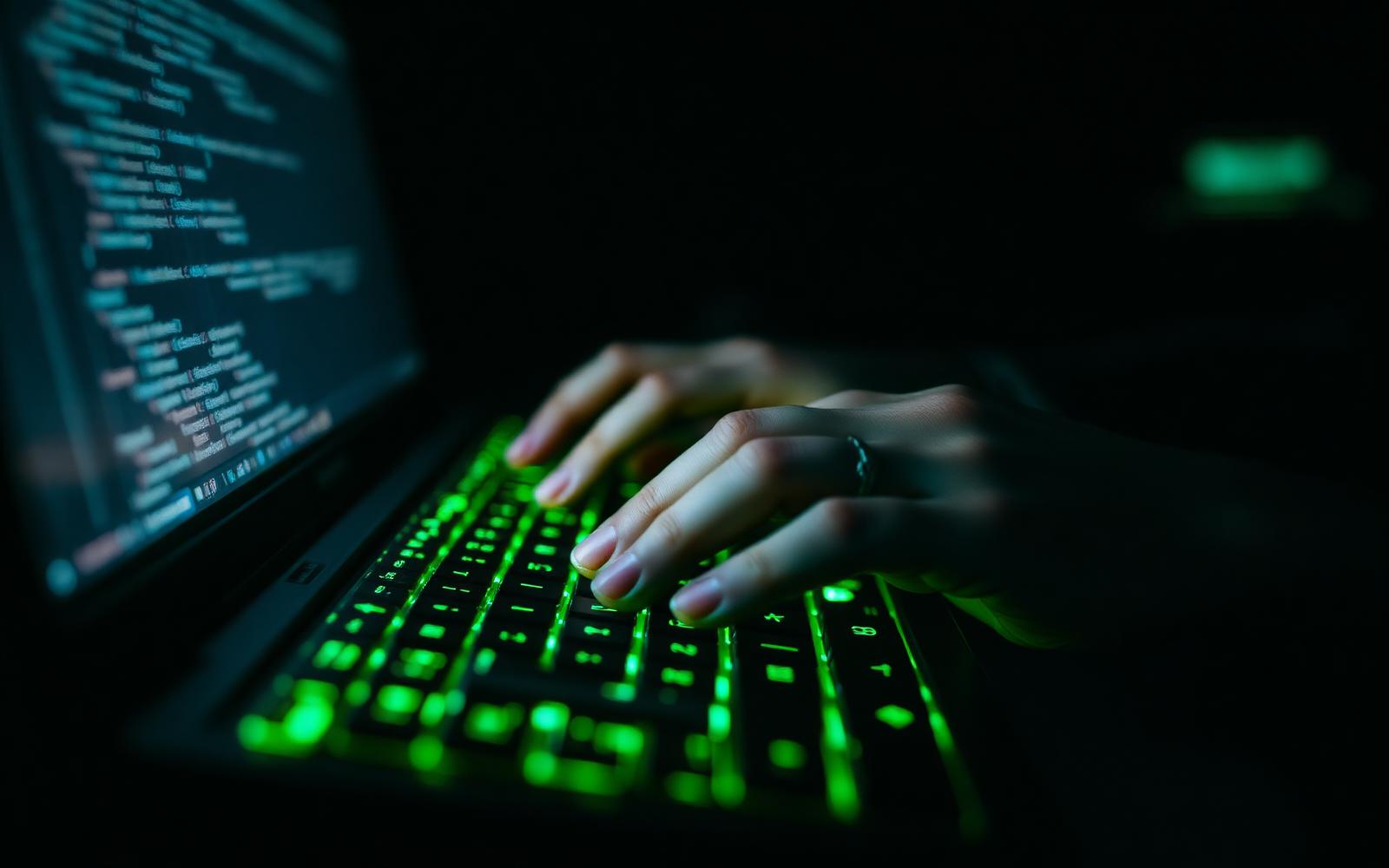 Codificação ao vivo no evento